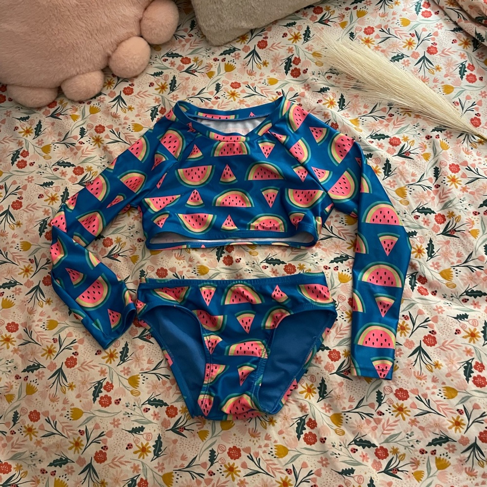 Cat & Jack two piece set size 5T